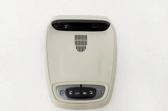 Volvo XC40 Headlining lighting console trim 31479163