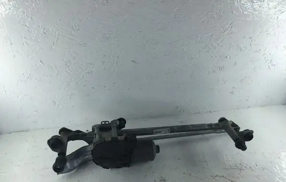 Volkswagen Golf VII Front wiper linkage and motor 5G1955023D 3397021771