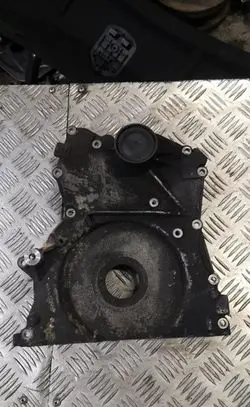 Mercedes-Benz C W204 Timing chain cover a6420150601