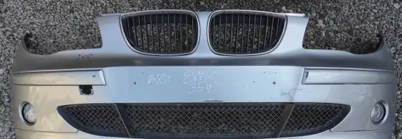 BMW 1 E81 E87 Front bumper