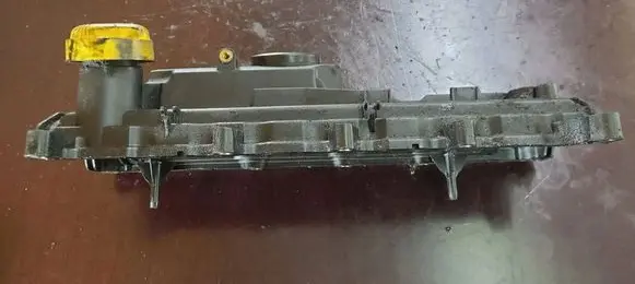 Renault Scenic II - Grand scenic II Rocker cam cover 8200756123 2148 PA6GF35