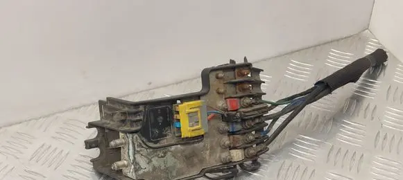 Citroen Berlingo Positive wiring loom 9662286080