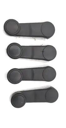 Audi 80 90 B3 Front door window winding handle 443837581D 443837575A