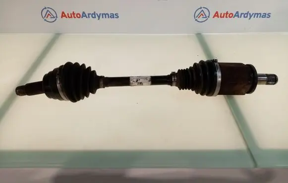 BMW X5M E70 Front driveshaft 7622883 31607622883 31607553945
