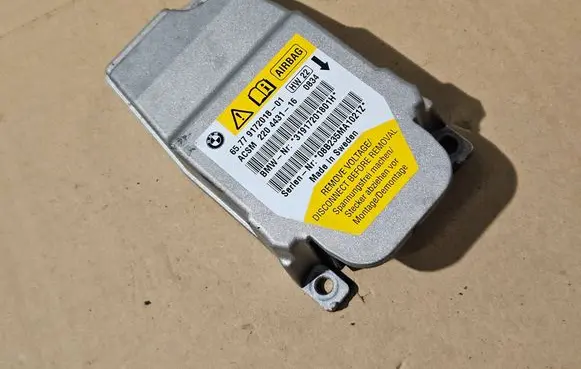 BMW 5 E60 E61 Airbag control unit/module 9172018 220443116 31917201801H