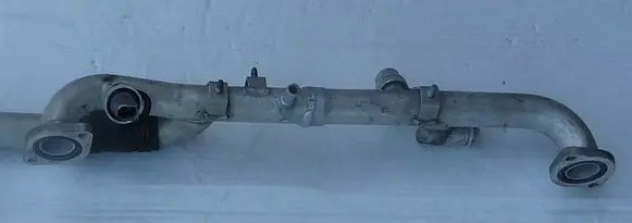 Audi Q7 4L Engine coolant pipe/hose 079121071BF