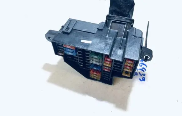 Fuse box set