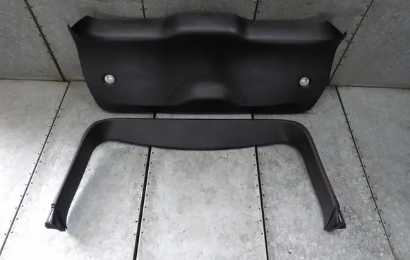 Honda CR-V Trunk/boot side trim panel 