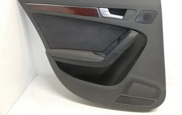 Audi A4 S4 B8 8K Rear door card panel trim 8K0867305