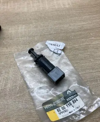 Renault Laguna II Brake pedal sensor switch 8200110894 110894