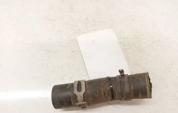 Porsche Cayenne (92A) Engine coolant pipe/hose 7P0121101J