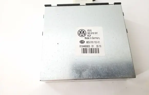 Volkswagen Golf VI Power management control unit 1K0919041