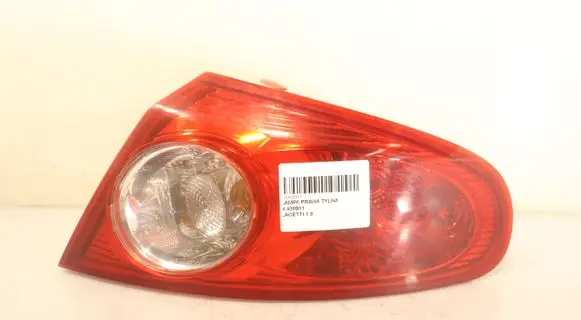 Chevrolet Lacetti Rear/tail lights