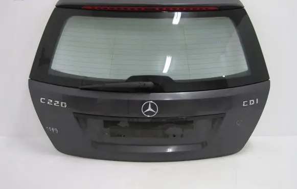 Peugeot Partner III Tailgate/trunk/boot lid 