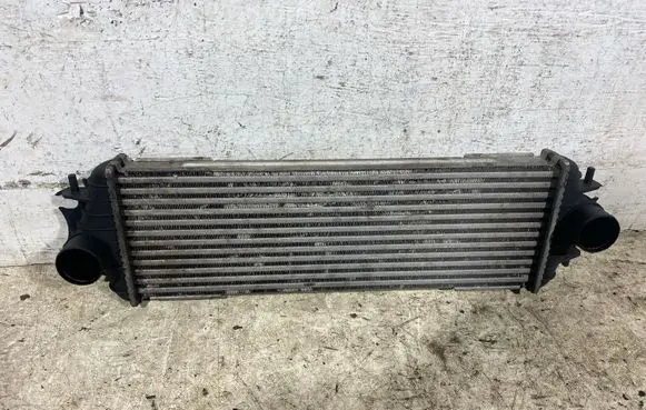 Opel Vivaro Intercooler radiator 7700312903