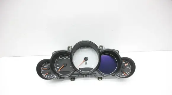 Porsche Cayenne (92A) Speedometer (instrument cluster) 7P5920901H