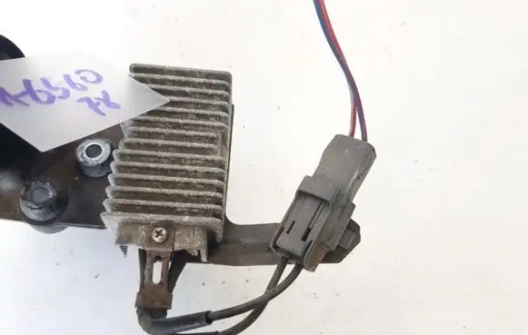 Mazda RX8 Coolant fan relay 0567770770