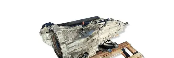 Audi Q5 SQ5 Automatic gearbox 0B5301103 DGH