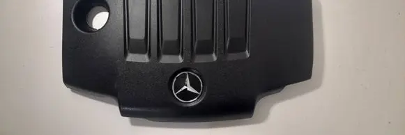 Mercedes-Benz GLB X247 Engine cover (trim) A6540107610