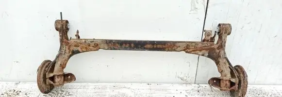 Volkswagen Polo III 6N 6N2 6NF Rear subframe 