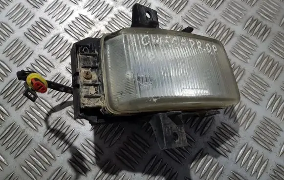 Opel Omega B1 Front fog light 90457820