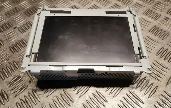 Jaguar XF X250 Screen/display/small screen 9X2310E889AA