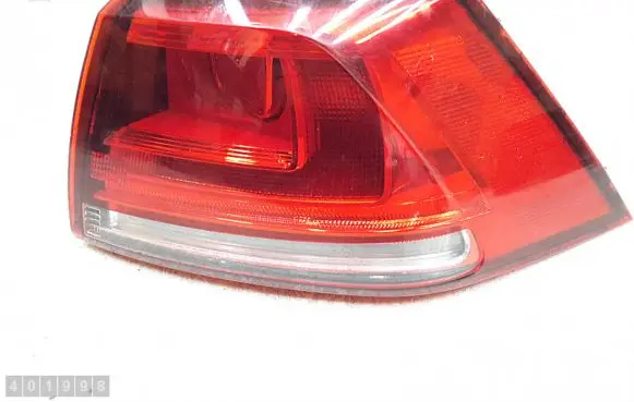 Volkswagen Golf VII Rear/tail lights 5g0945096m