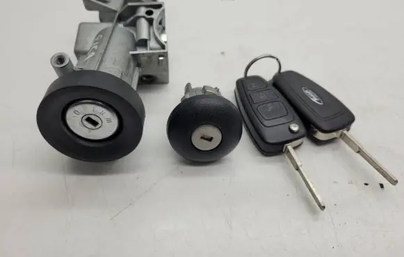 Ford Transit Custom Ignition lock 