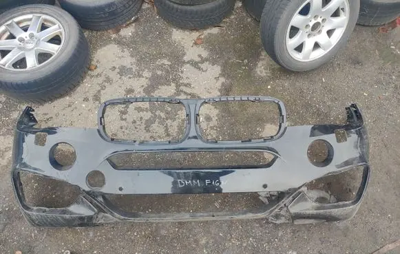 BMW X6 F16 Front bumper