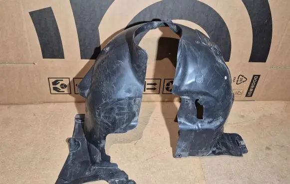 Mercedes-Benz B W246 W242 Front wheel arch liner splash guards A2466900830