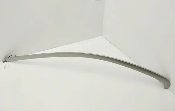 Mercedes-Benz C W203 Rear side glass trim 