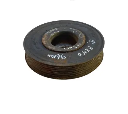 Renault Megane II Crankshaft pulley