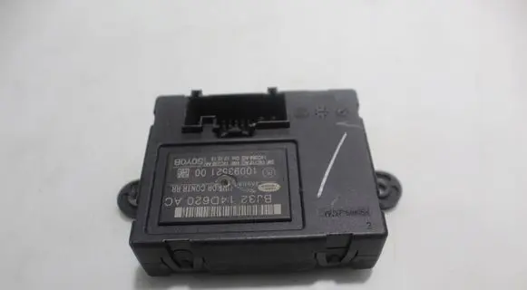 Jaguar XF Door control unit/module BJ3214D620AC