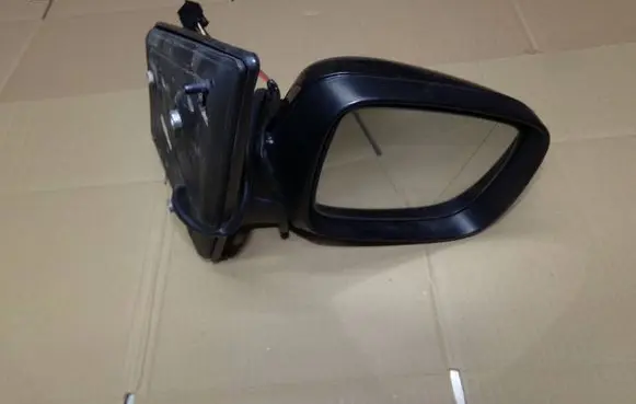 Mercedes-Benz Vaneo W414 Front door electric wing mirror