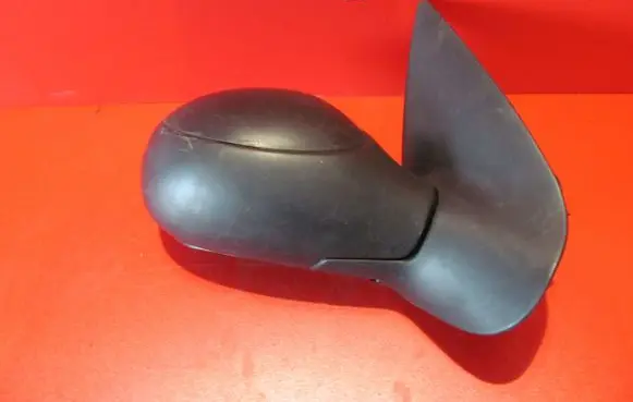 Peugeot 206+ Manual wing mirror 
