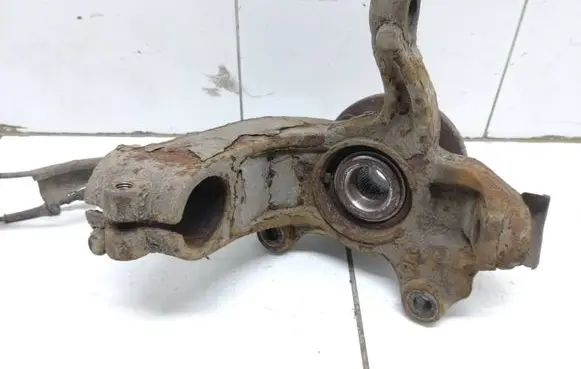 Ford S-MAX Front wheel hub spindle knuckle 00861908 W413518
