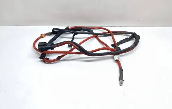BMW 5 F10 F11 Positive cable (battery) 9271742