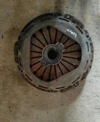 Iveco Daily 35.8 - 9 Pressure plate 