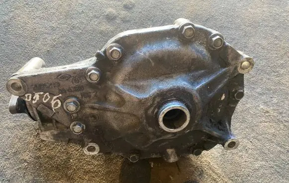 BMW X5 E70 Front differential 2004247 920707064 7575637