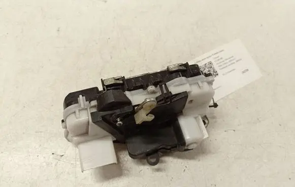 Citroen C5 Rear door lock