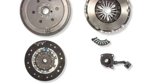 Ford Mondeo MK IV Clutch set kit 600014900