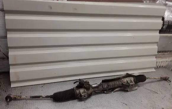 Fiat Ulysse Steering rack 1489732080