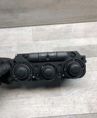 Climate control unit