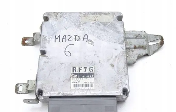Mazda CX-5 Engine control unit/module ECU RF7G18881A