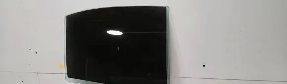 Mercedes-Benz C W205 Rear door window glass A2057350110