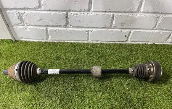 Volkswagen Golf VII Front driveshaft 5Q0407272DD