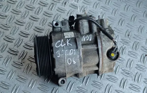 Air conditioning (A/C) compressor (pump)