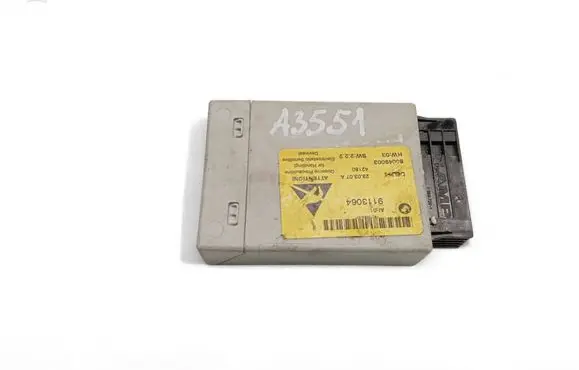 BMW 5 E60 E61 Other control units/modules 9113064