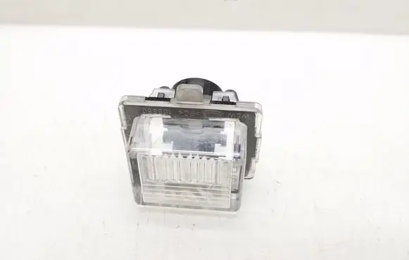 Mercedes-Benz C W204 Number plate light A2218200456