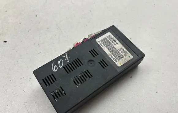 Peugeot 607 Other control units/modules 9653913380 84048602 503550240102